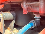 Underbody with Cab Suspension Air Bags