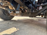 Underbody with Steer Axle