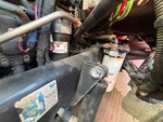 Engine with Fuel System