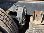 Underbody with Suspension Springs/Hangers