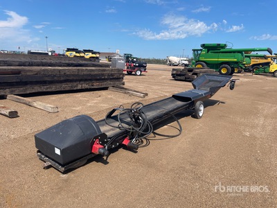 Flaman 21 in x 24 ft Grain Conveyor