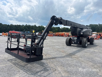 2008 JLG 1250AJP 4WD Diesel Articulating Boom Lift