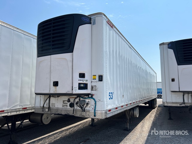 Refrigerated Trailers