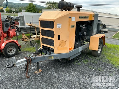 Putzmeister TK50 Concrete Pump