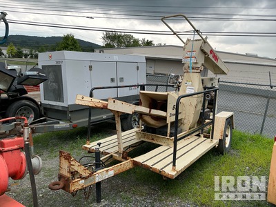 2018 Finn B-70-T Trailer-Mounted Straw Blower