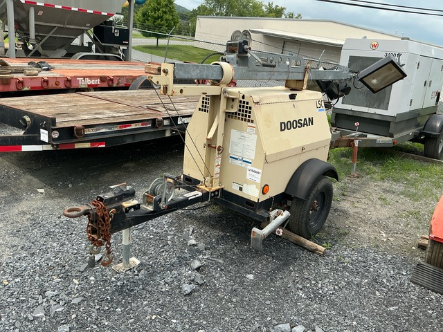 Doosan LSCWKUB Light Tower