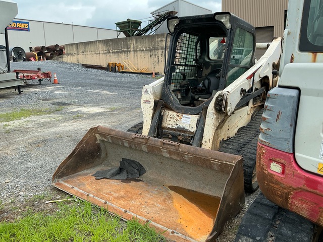 2020 Bobcat T740 Compact Track Loader