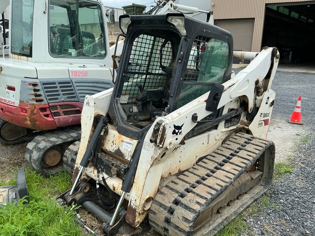 2020 Bobcat T740 Compact Track Loader (Inoperable)
