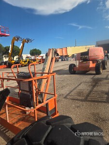 2018 JLG 660SJ Telescopic Boom Lift