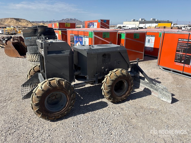 Somero Concrete Screed