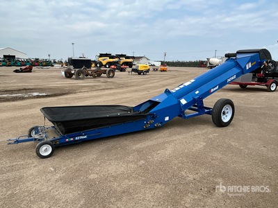 Brandt 2421A LP 24 in x 21 ft Convoyeur à grains