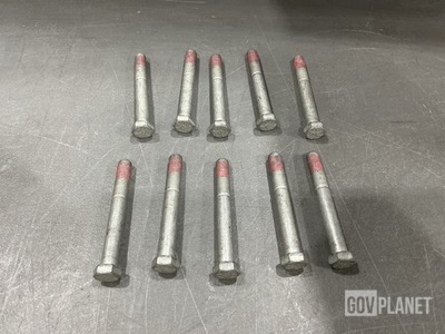 (1,000) BAE Systems 4397011-070 Machine Bolts