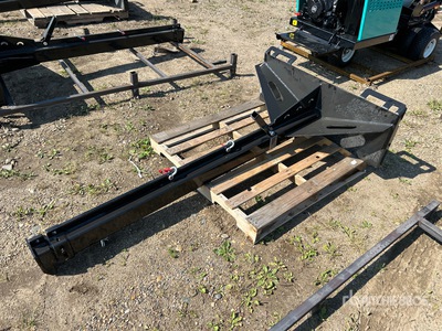 2026 GIYI GY-STB47 Skid Steer Telescopic Boom Divers - Accessoires pour chargeuse à différentiel (Unused)