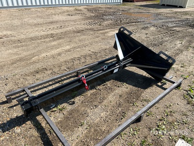 2026 GIYI GY-STB47 Skid Steer Telescopic Boom Divers - Accessoires pour chargeuse à différentiel (Unused)