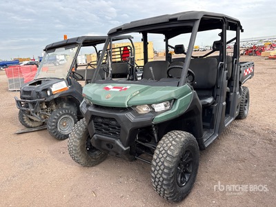 2023 Can-Am Defender/Traxter 4x4 Vehículo utilitario