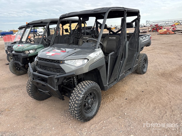 2022 Polaris Ranger 4x4 Utility Vehicle