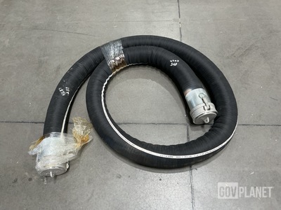 (2) Heil 9392-0211 Re-Fueler Hoses