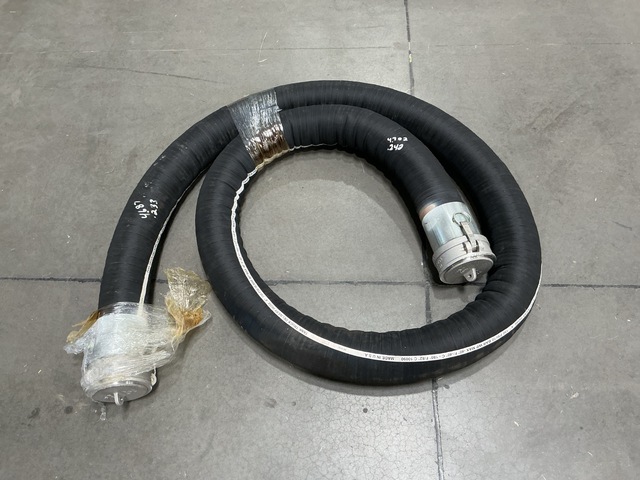 (2) Heil 9392-0211 Re-Fueler Hoses
