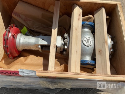 Leslie Controls DDLNS-2X/3G5J2RL CDS-28145N Fluid Pressure Regulating Valve
