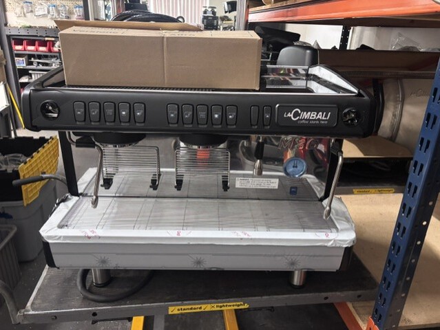 La Cimbali Espresso Machine