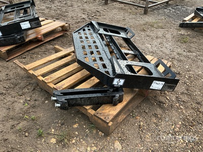 2026 GIYI GY-DHC 59 in Skid Steer Forks (Unused)