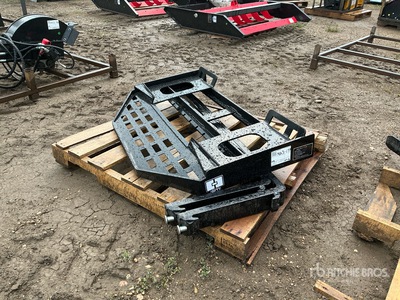 2026 GIYI GY-DHC 59 in Skid Steer Forks (Unused)