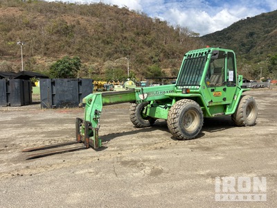 2001 Merlo P35.9 Telehandler
