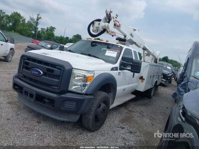 2013 Ford F-550