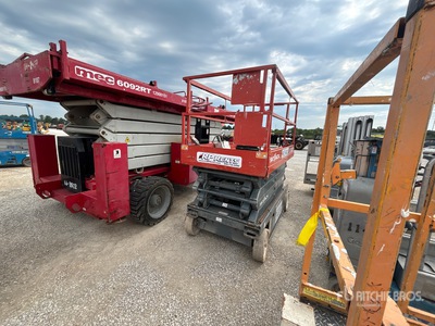 2008 Skyjack SJ4632 Electric Scissor Lift
