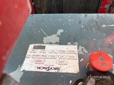 2008 Skyjack SJIII4632 Scissor Lift