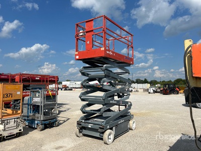 1999 Skyjack SJ4830 Electric Schaarlift