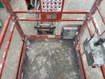 Control Station Upper with
