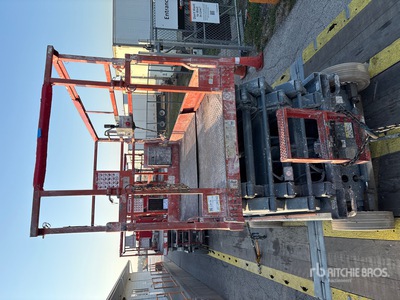 2002 Skyjack SJ4832 Scissor Lift