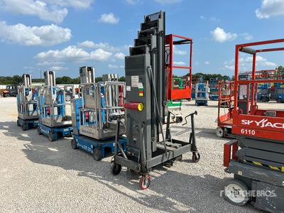 1996 MEC 024DC Vertical Mast Lift