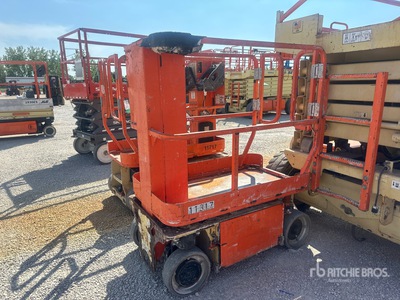 2008 JLG 1230ES Electric Scissor Lift
