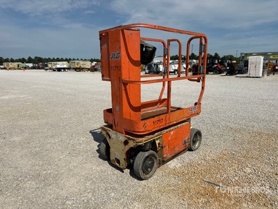 2008 JLG 1230ES Electric Scissor Lift