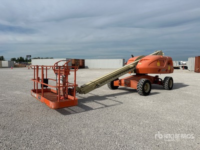 2005 JLG 400S 4WD Diesel Podnośnik teleskopowy