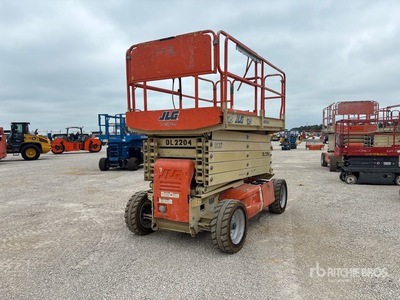 2008 JLG 4069LE Electric Podnośnik nożycowy
