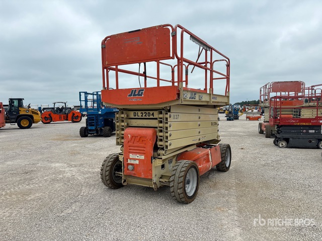 2008 JLG 4069LE Electric Scissor Lift