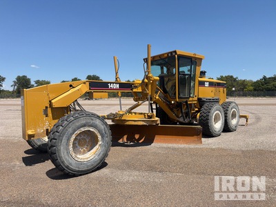 Cat 140H Motor Grader