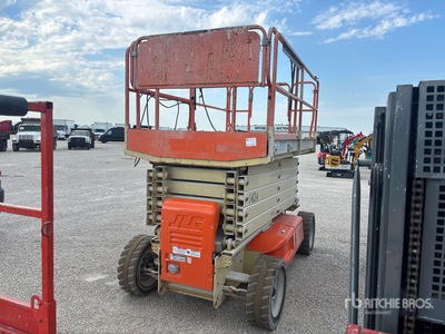 2011 JLG 4069LE Electric Schaarlift