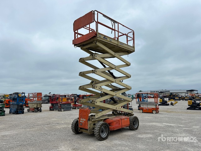 2011 JLG 4069LE Electric Scissor Lift