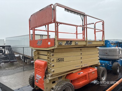 2012 JLG 4069LE Plateforme élévatrice à ciseaux