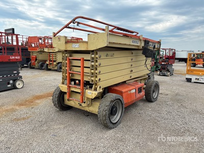 2012 JLG 4069LE Electric Plateforme élévatrice à ciseaux