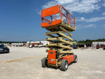 2015 JLG 4069LE Electric Scissor Lift
