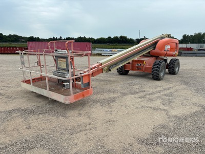 2007 JLG 600S 4WD Diesel Podnośnik teleskopowy