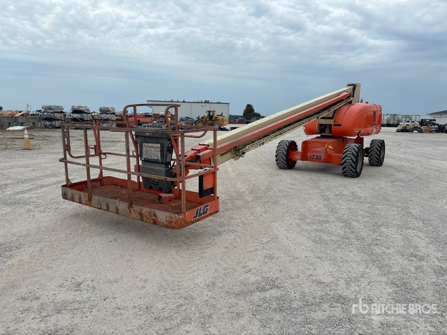 2007 JLG 800S 4WD Diesel Telescopic Boom Lift