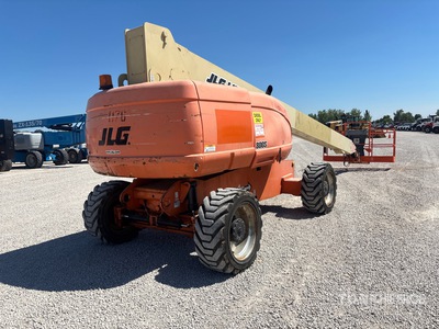 2008 JLG 800S 4WD Diesel Podnośnik teleskopowy