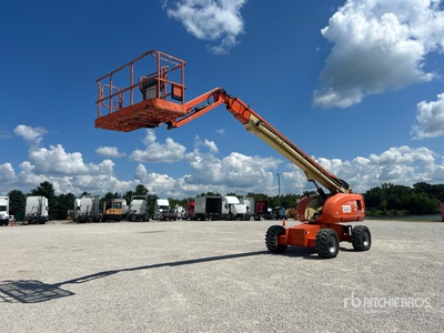 2008 JLG 660SJ 4WD Diesel Telescopic Boom Lift