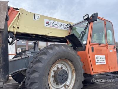 2012 JLG G10-55A Telehandler